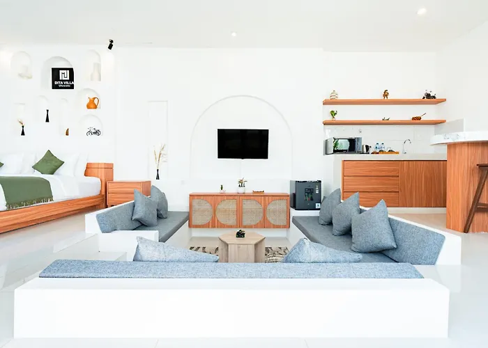 Villa Dita Uluwatu (Bali)